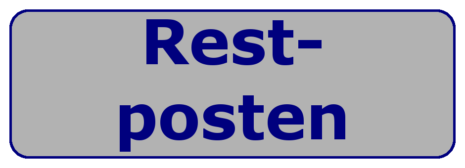 Restposten